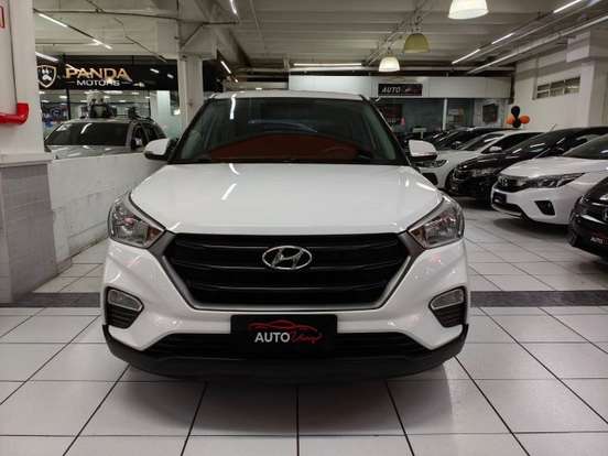 HYUNDAI-CRETA-1.6 16V FLEX ATTITUDE AUTOMÁTICO HYUNDAI-CRETA-2019