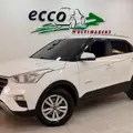 HYUNDAI CRETA 1.6 16V FLEX ATTITUDE AUTOMÁTICO HYUNDAI CRETA 1.6 16V FLEX ATTITUDE AUTOMÁTICO