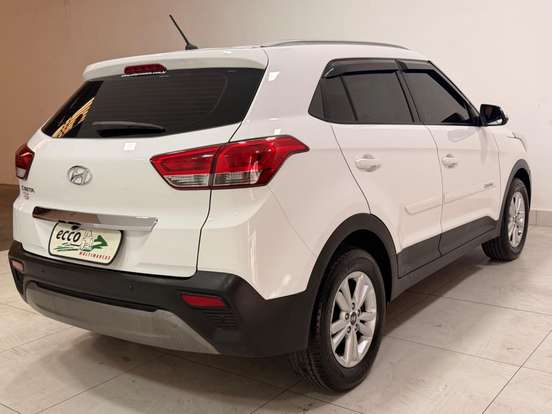 HYUNDAI-CRETA-1.6 16V FLEX ATTITUDE AUTOMÁTICO HYUNDAI-CRETA-2017