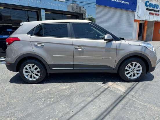 HYUNDAI-CRETA-1.6 16V FLEX ATTITUDE AUTOMÁTICO HYUNDAI-CRETA-2020