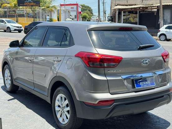 HYUNDAI-CRETA-1.6 16V FLEX ATTITUDE AUTOMÁTICO HYUNDAI-CRETA-2020