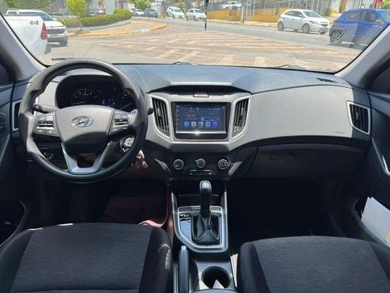 HYUNDAI-CRETA-1.6 16V FLEX ATTITUDE AUTOMÁTICO HYUNDAI-CRETA-2020