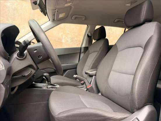 HYUNDAI-CRETA-1.6 16V FLEX ATTITUDE AUTOMÁTICO HYUNDAI-CRETA-2017