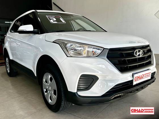 HYUNDAI CRETA 1.6 16V FLEX ATTITUDE AUTOMÁTICO