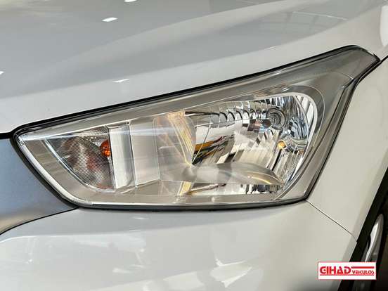 HYUNDAI-CRETA-1.6 16V FLEX ATTITUDE AUTOMÁTICO HYUNDAI-CRETA-2020