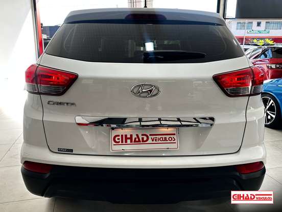HYUNDAI-CRETA-1.6 16V FLEX ATTITUDE AUTOMÁTICO HYUNDAI-CRETA-2020