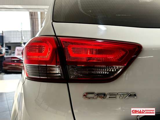 HYUNDAI-CRETA-1.6 16V FLEX ATTITUDE AUTOMÁTICO HYUNDAI-CRETA-2020