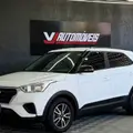 HYUNDAI CRETA 1.6 16V FLEX ATTITUDE AUTOMÁTICO HYUNDAI CRETA 1.6 16V FLEX ATTITUDE AUTOMÁTICO