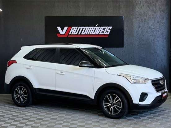 HYUNDAI-CRETA-1.6 16V FLEX ATTITUDE AUTOMÁTICO HYUNDAI-CRETA-2019