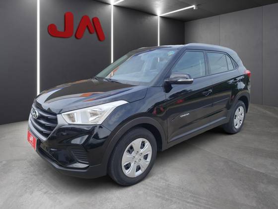 HYUNDAI CRETA 1.6 16V FLEX ATTITUDE MANUAL