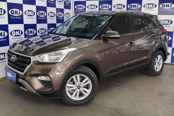 HYUNDAI CRETA 1.6 16V FLEX PULSE MANUAL