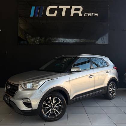 HYUNDAI CRETA 1.6 16V FLEX PULSE PLUS AUTOMÁTICO