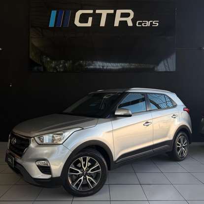 HYUNDAI-CRETA-1.6 16V FLEX PULSE PLUS AUTOMÁTICO HYUNDAI-CRETA-2018