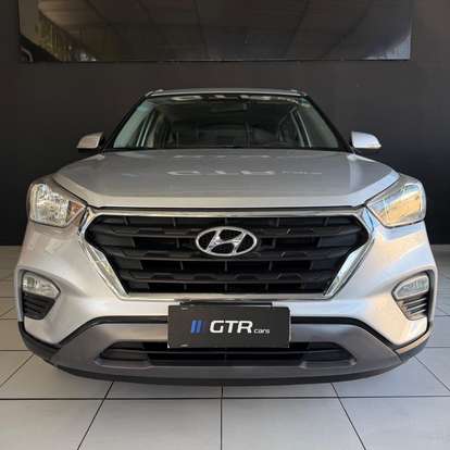 HYUNDAI-CRETA-1.6 16V FLEX PULSE PLUS AUTOMÁTICO HYUNDAI-CRETA-2018