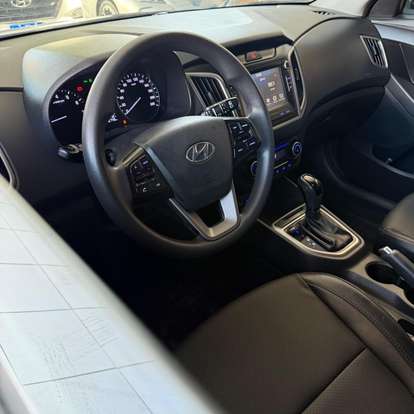 HYUNDAI-CRETA-1.6 16V FLEX PULSE PLUS AUTOMÁTICO HYUNDAI-CRETA-2018
