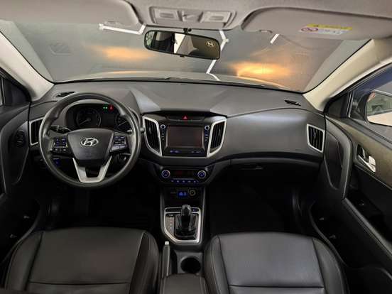 HYUNDAI-CRETA-1.6 16V FLEX PULSE PLUS AUTOMÁTICO HYUNDAI-CRETA-2019