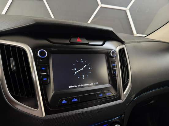 HYUNDAI-CRETA-1.6 16V FLEX PULSE PLUS AUTOMÁTICO HYUNDAI-CRETA-2019