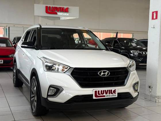 HYUNDAI CRETA 1.6 16V FLEX SMART AUTOMÁTICO