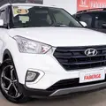 HYUNDAI CRETA 1.6 16V FLEX SMART PLUS AUTOMÁTICO HYUNDAI CRETA 1.6 16V FLEX SMART PLUS AUTOMÁTICO