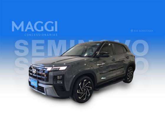 HYUNDAI CRETA 1.6 TGDI GASOLINA ULTIMATE DCT