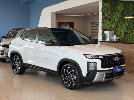 HYUNDAI CRETA 1.6 TGDI GASOLINA ULTIMATE DCT