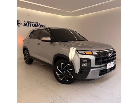HYUNDAI CRETA 1.6 TGDI GASOLINA ULTIMATE DCT
