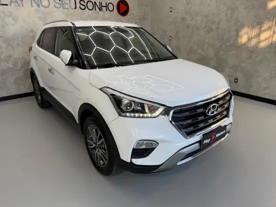 HYUNDAI-CRETA-2.0 16V FLEX PRESTIGE AUTOMÁTICO HYUNDAI-CRETA-2017