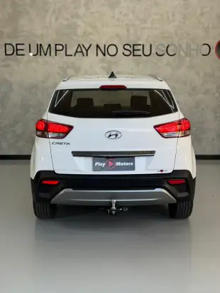 HYUNDAI-CRETA-2.0 16V FLEX PRESTIGE AUTOMÁTICO HYUNDAI-CRETA-2017