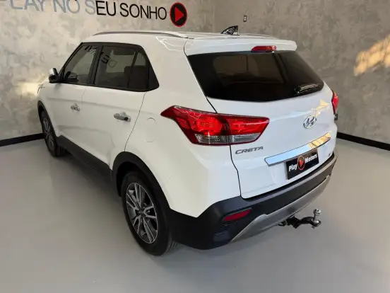 HYUNDAI-CRETA-2.0 16V FLEX PRESTIGE AUTOMÁTICO HYUNDAI-CRETA-2017