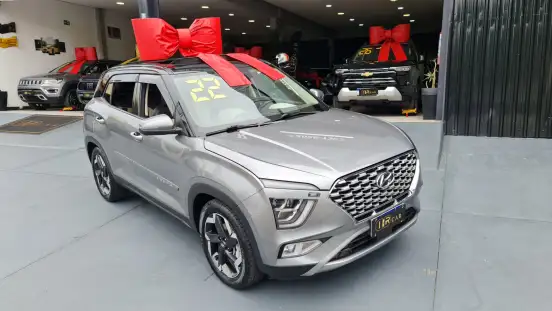 HYUNDAI-CRETA-2.0 FLEX ULTIMATE AUTOMÁTICO HYUNDAI-CRETA-2022
