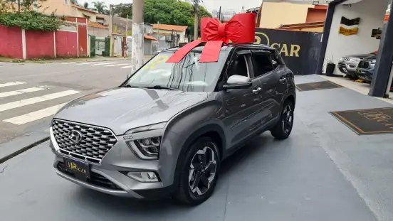 HYUNDAI-CRETA-2.0 FLEX ULTIMATE AUTOMÁTICO HYUNDAI-CRETA-2022