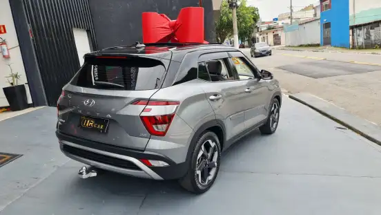 HYUNDAI-CRETA-2.0 FLEX ULTIMATE AUTOMÁTICO HYUNDAI-CRETA-2022