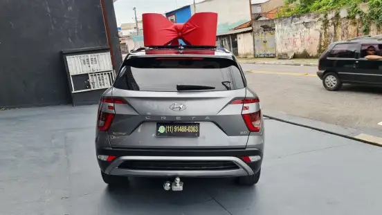 HYUNDAI-CRETA-2.0 FLEX ULTIMATE AUTOMÁTICO HYUNDAI-CRETA-2022