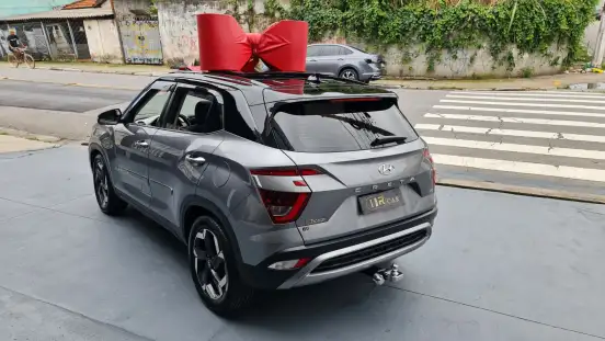 HYUNDAI-CRETA-2.0 FLEX ULTIMATE AUTOMÁTICO HYUNDAI-CRETA-2022
