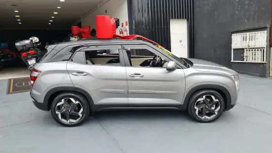 HYUNDAI-CRETA-2.0 FLEX ULTIMATE AUTOMÁTICO HYUNDAI-CRETA-2022