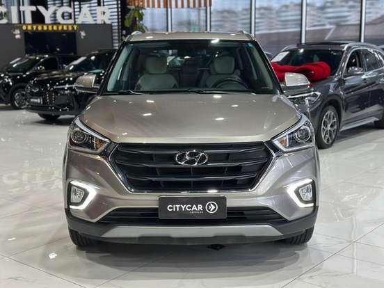 HYUNDAI-CRETA-2.0 16V FLEX PRESTIGE AUTOMÁTICO HYUNDAI-CRETA-2021