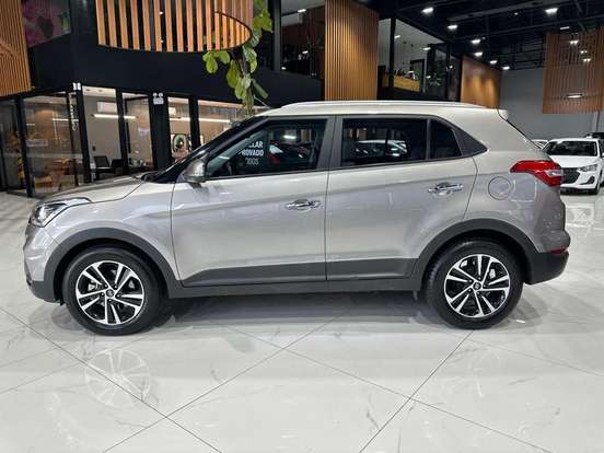 HYUNDAI-CRETA-2.0 16V FLEX PRESTIGE AUTOMÁTICO HYUNDAI-CRETA-2021