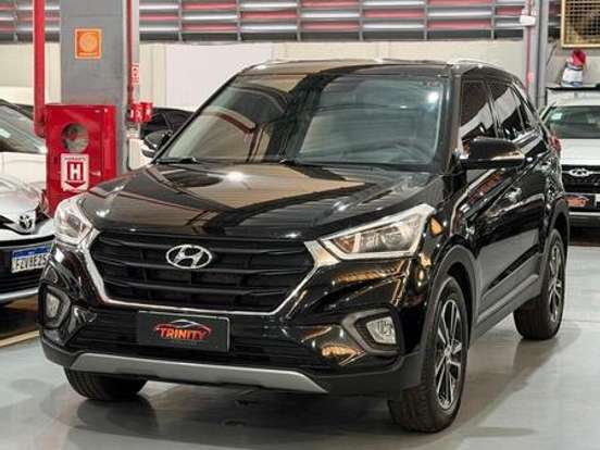 HYUNDAI-CRETA-2.0 16V FLEX PRESTIGE AUTOMÁTICO HYUNDAI-CRETA-2020