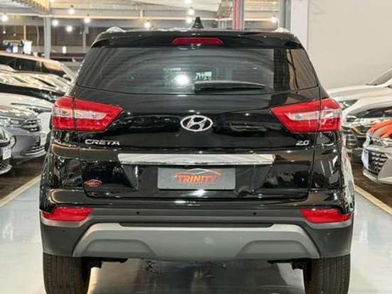 HYUNDAI-CRETA-2.0 16V FLEX PRESTIGE AUTOMÁTICO HYUNDAI-CRETA-2020