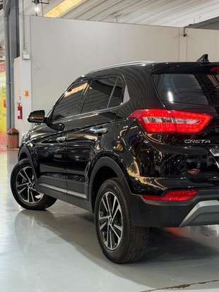 HYUNDAI-CRETA-2.0 16V FLEX PRESTIGE AUTOMÁTICO HYUNDAI-CRETA-2020