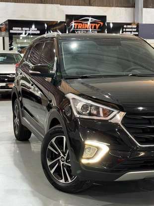 HYUNDAI-CRETA-2.0 16V FLEX PRESTIGE AUTOMÁTICO HYUNDAI-CRETA-2020