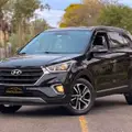HYUNDAI CRETA 2.0 16V FLEX PRESTIGE AUTOMÁTICO HYUNDAI CRETA 2.0 16V FLEX PRESTIGE AUTOMÁTICO