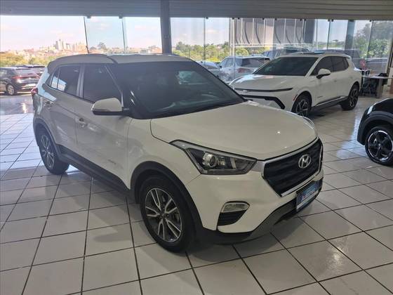 HYUNDAI CRETA 2.0 16V FLEX PULSE AUTOMÁTICO