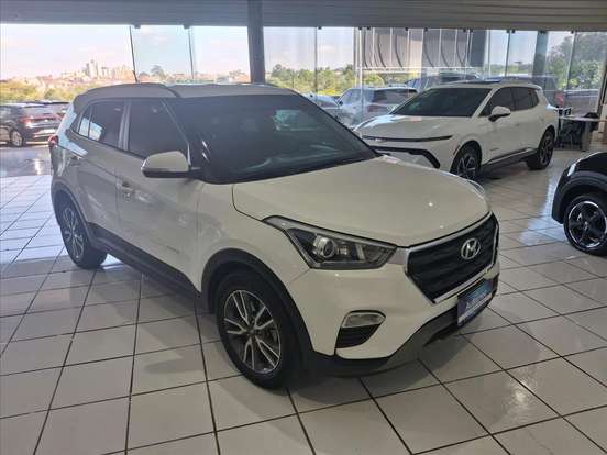 HYUNDAI-CRETA-2.0 16V FLEX PULSE AUTOMÁTICO HYUNDAI-CRETA-2016