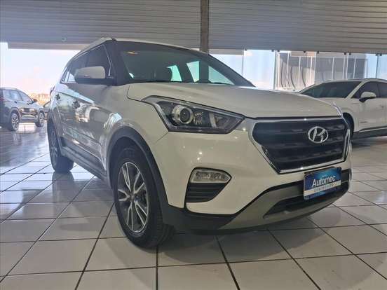 HYUNDAI-CRETA-2.0 16V FLEX PULSE AUTOMÁTICO HYUNDAI-CRETA-2016