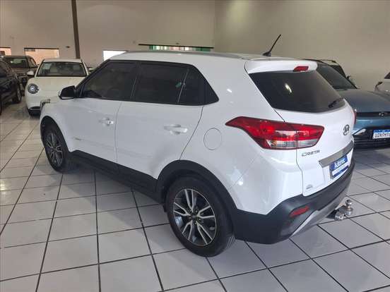 HYUNDAI-CRETA-2.0 16V FLEX PULSE AUTOMÁTICO HYUNDAI-CRETA-2016