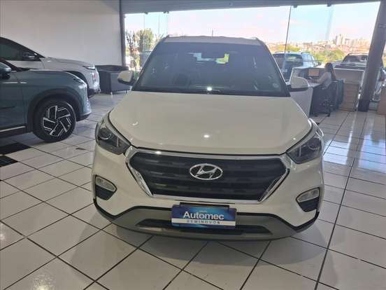 HYUNDAI-CRETA-2.0 16V FLEX PULSE AUTOMÁTICO HYUNDAI-CRETA-2016