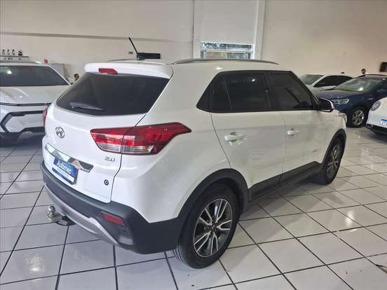 HYUNDAI-CRETA-2.0 16V FLEX PULSE AUTOMÁTICO HYUNDAI-CRETA-2016