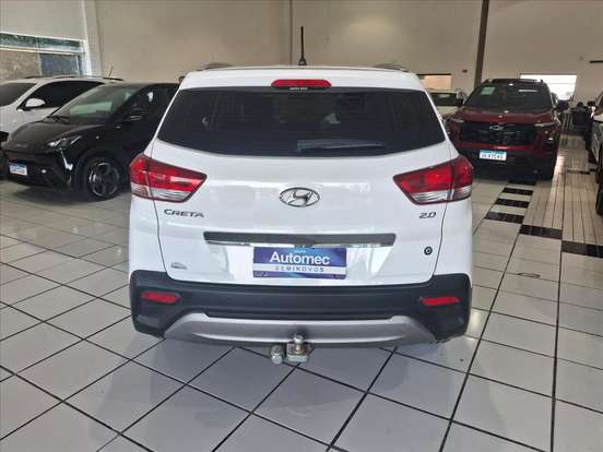 HYUNDAI-CRETA-2.0 16V FLEX PULSE AUTOMÁTICO HYUNDAI-CRETA-2016