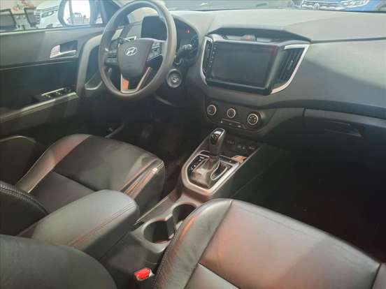 HYUNDAI-CRETA-2.0 16V FLEX PULSE AUTOMÁTICO HYUNDAI-CRETA-2016